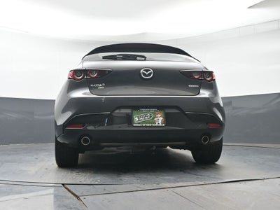 2019 Mazda Mazda3 Preferred