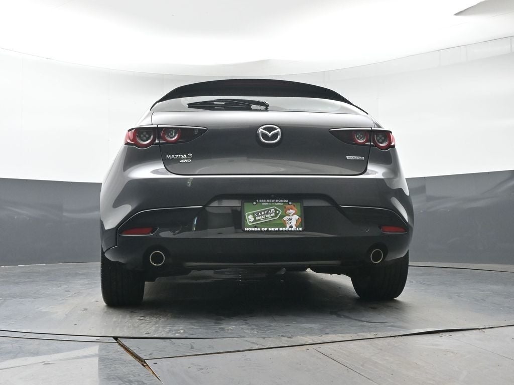 2019 Mazda Mazda3 Preferred