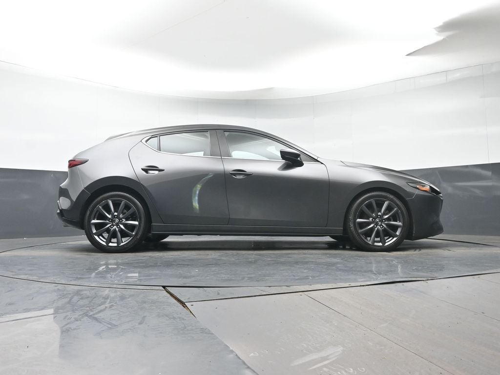 2019 Mazda Mazda3 Preferred