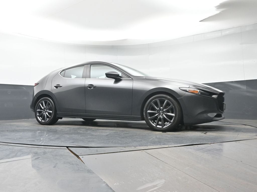 2019 Mazda Mazda3 Preferred