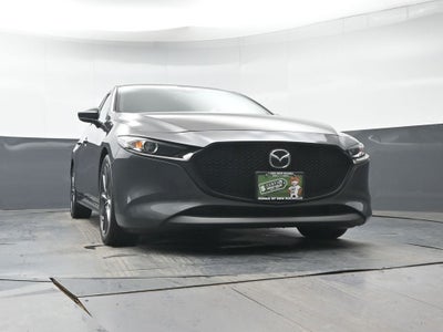 2019 Mazda Mazda3 Preferred