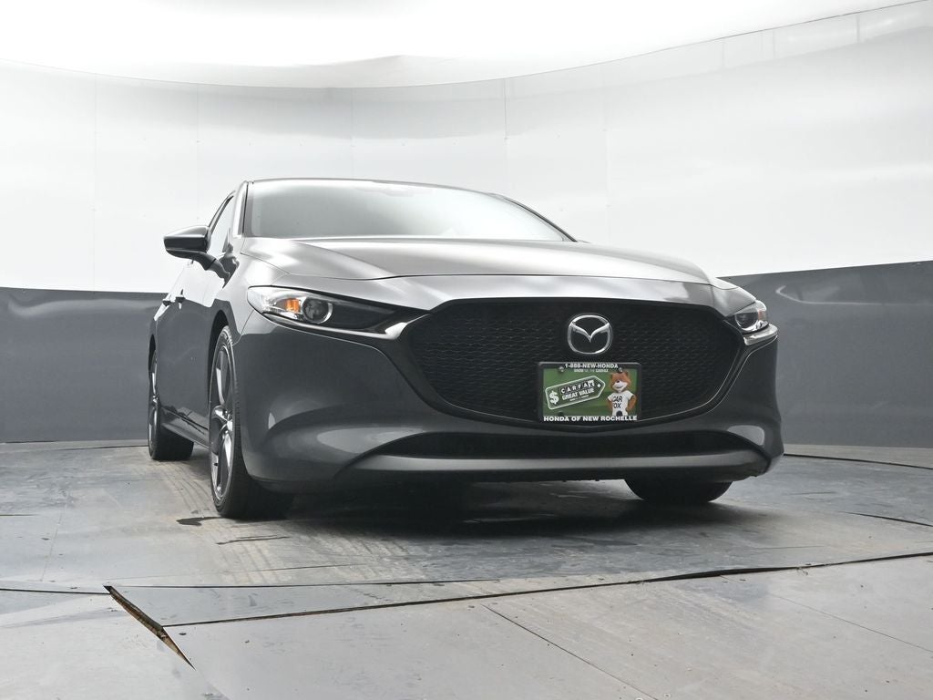 2019 Mazda Mazda3 Preferred