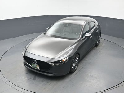 2019 Mazda Mazda3 Preferred