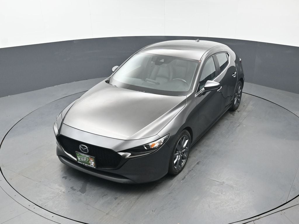 2019 Mazda Mazda3 Preferred