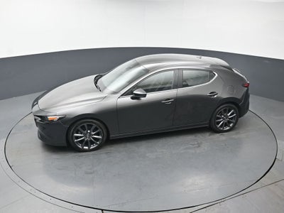 2019 Mazda Mazda3 Preferred