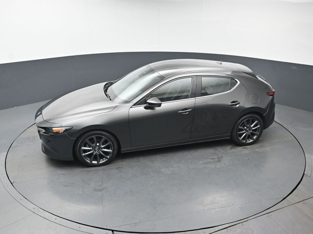 2019 Mazda Mazda3 Preferred