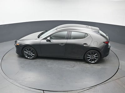 2019 Mazda Mazda3 Preferred