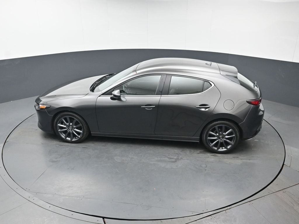 2019 Mazda Mazda3 Preferred