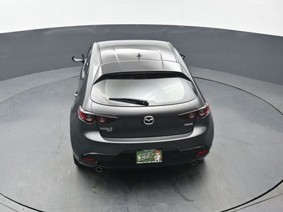 2019 Mazda Mazda3 Preferred
