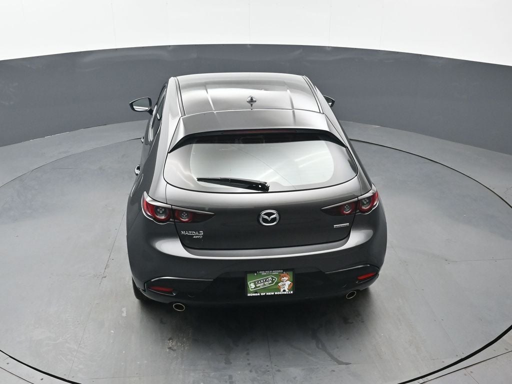 2019 Mazda Mazda3 Preferred