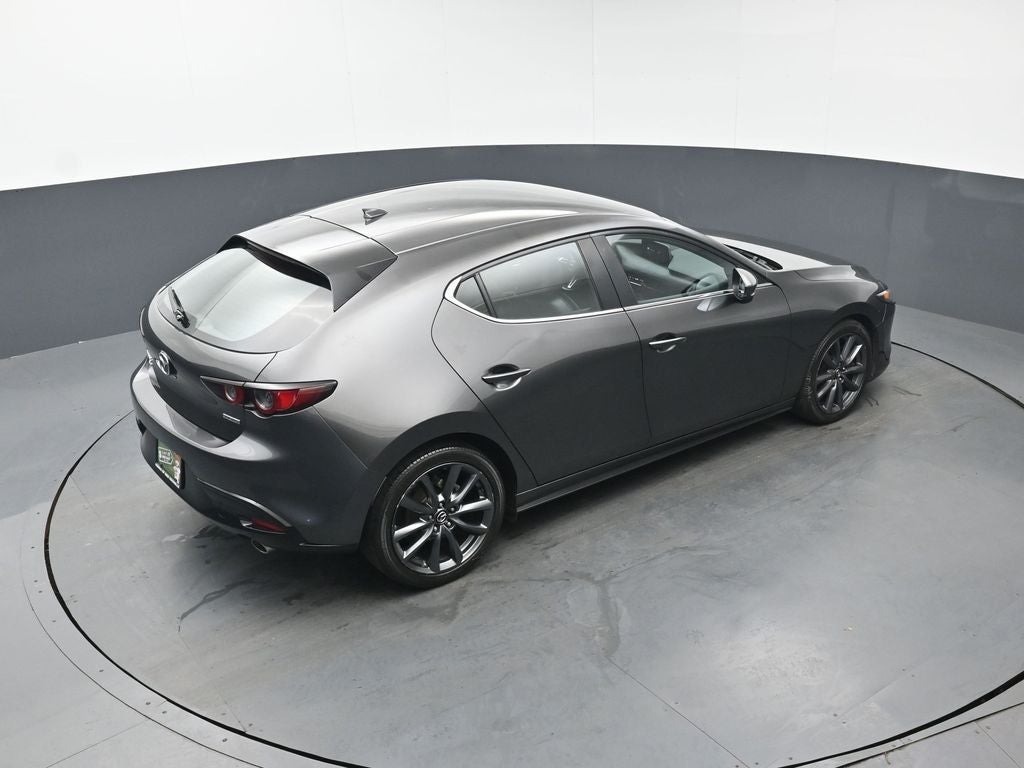 2019 Mazda Mazda3 Preferred