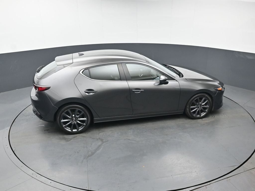 2019 Mazda Mazda3 Preferred