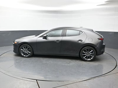 2019 Mazda Mazda3 Preferred