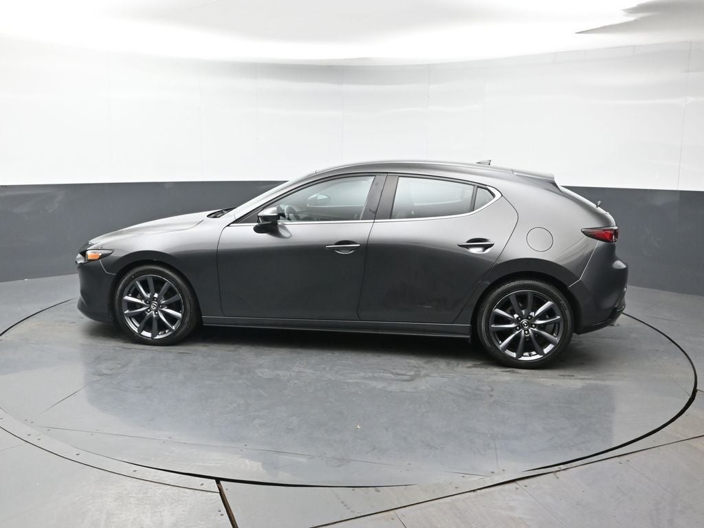 2019 Mazda Mazda3 Preferred