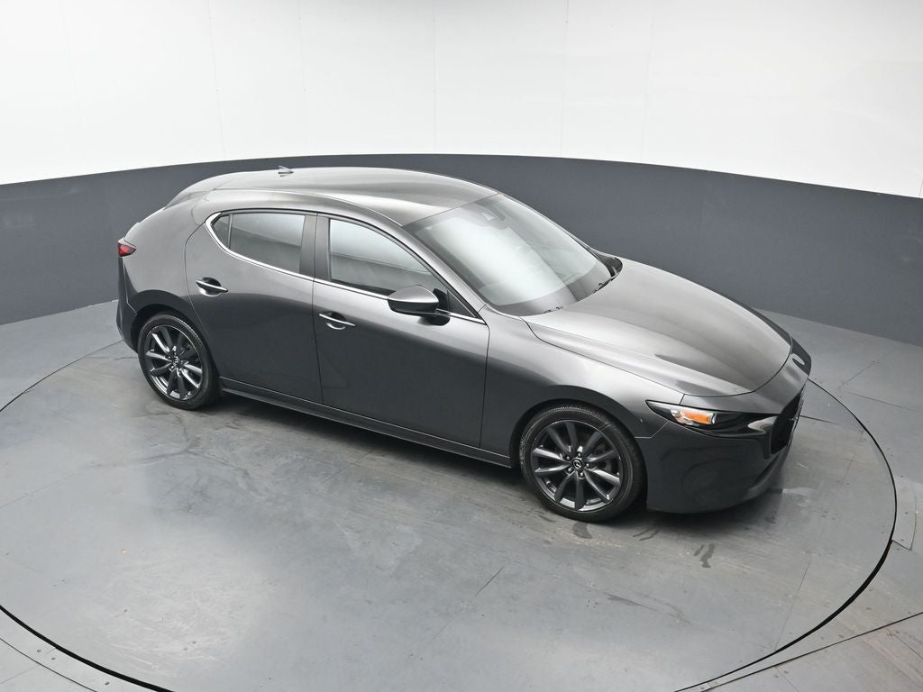 2019 Mazda Mazda3 Preferred