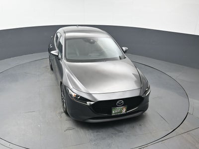 2019 Mazda Mazda3 Preferred