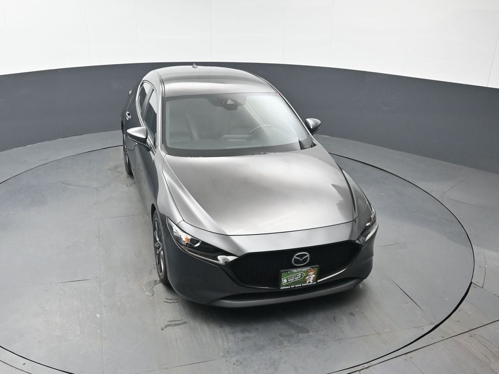 2019 Mazda Mazda3 Preferred