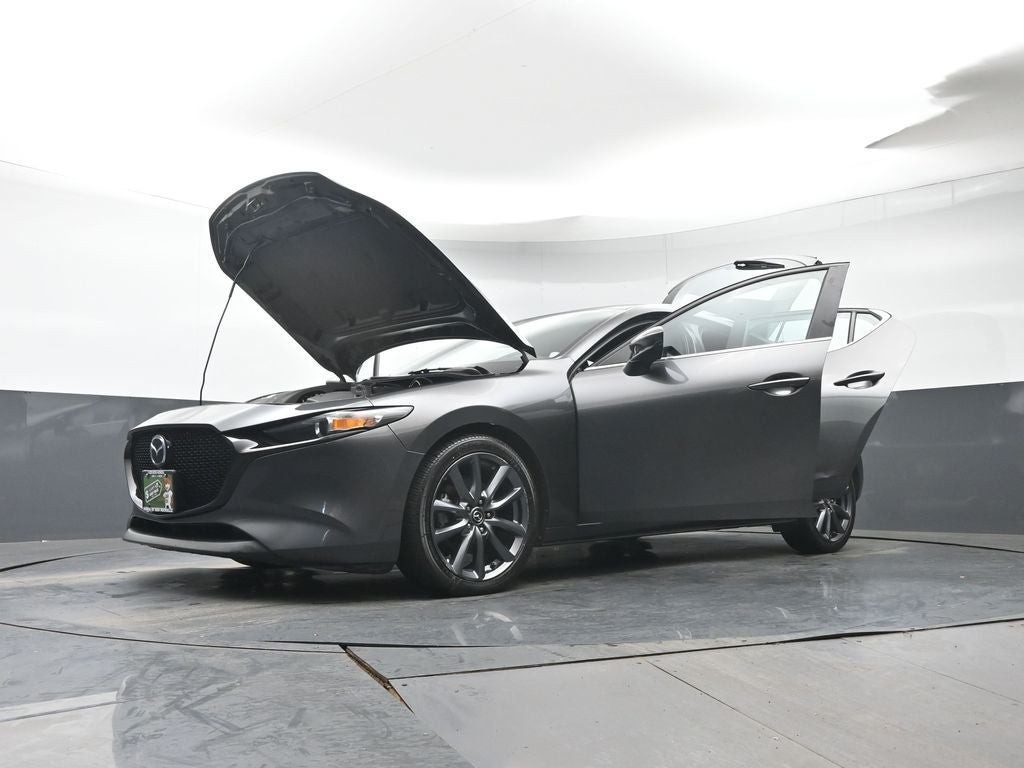 2019 Mazda Mazda3 Preferred