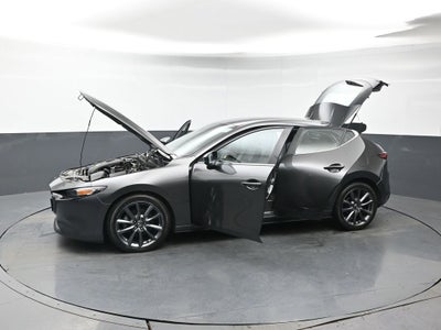 2019 Mazda Mazda3 Preferred