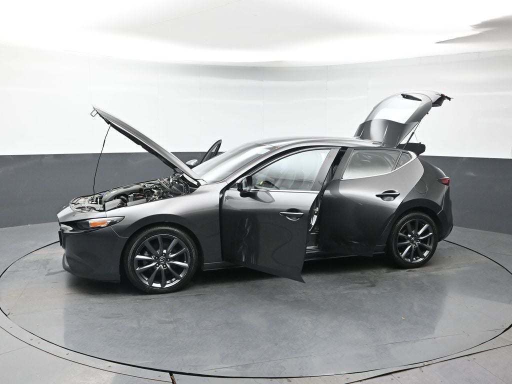 2019 Mazda Mazda3 Preferred