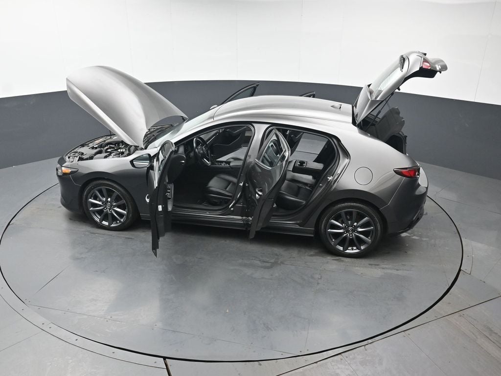 2019 Mazda Mazda3 Preferred