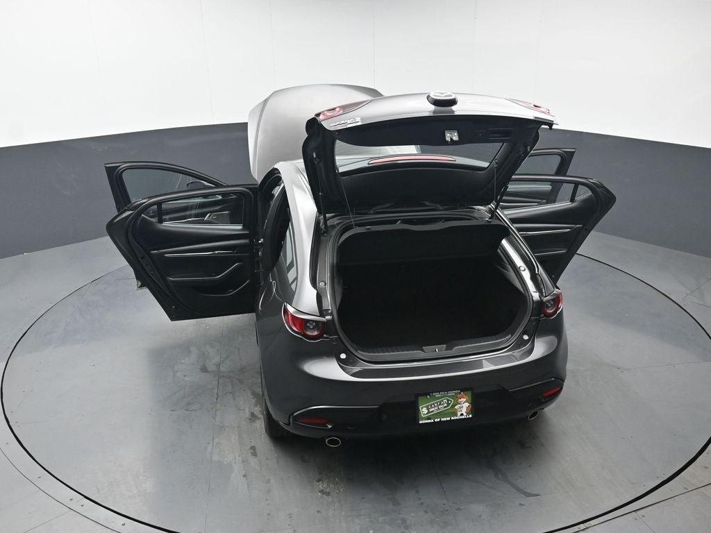 2019 Mazda Mazda3 Preferred