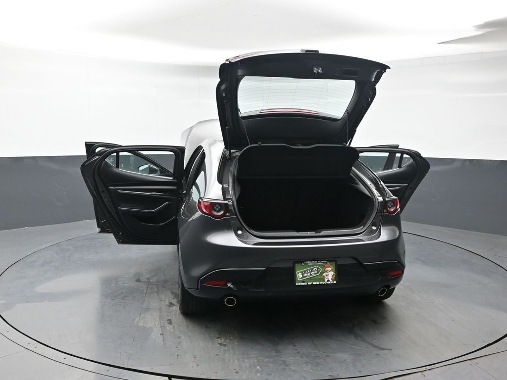 2019 Mazda Mazda3 Preferred