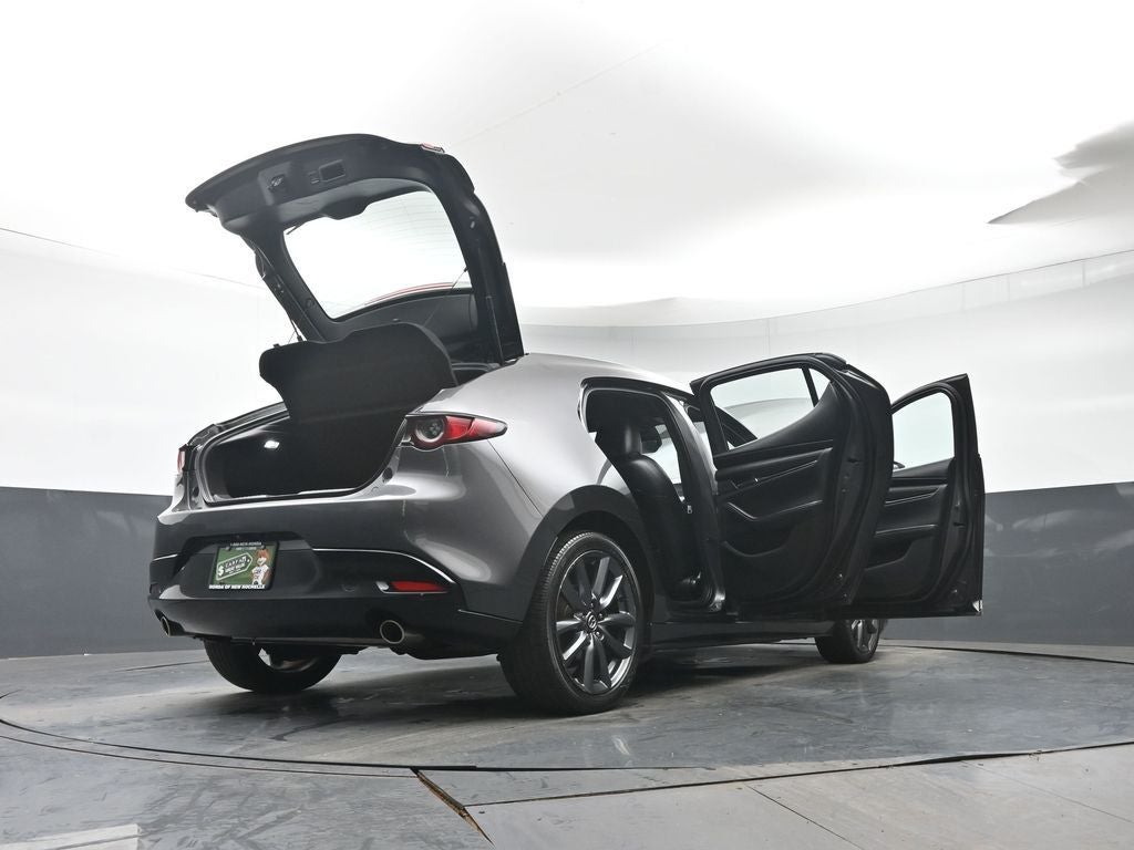 2019 Mazda Mazda3 Preferred