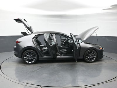2019 Mazda Mazda3 Preferred