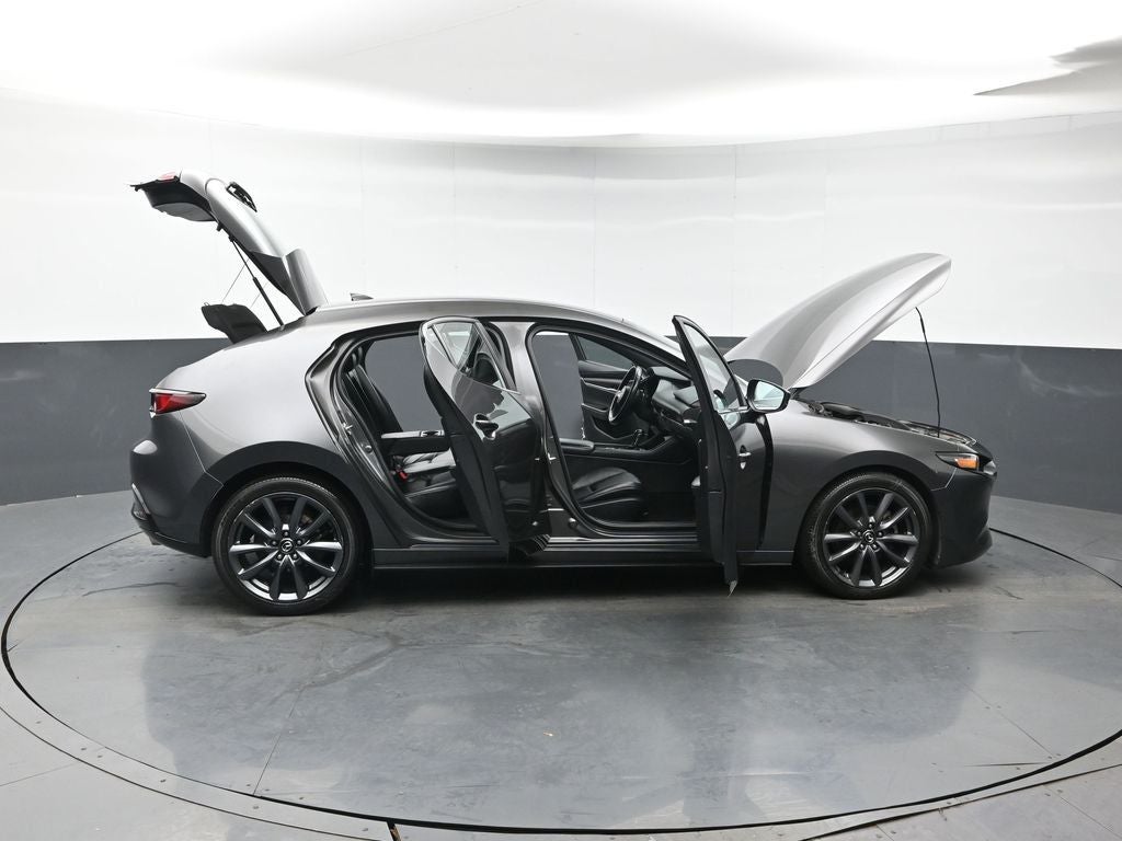 2019 Mazda Mazda3 Preferred