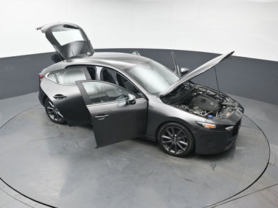 2019 Mazda Mazda3 Preferred