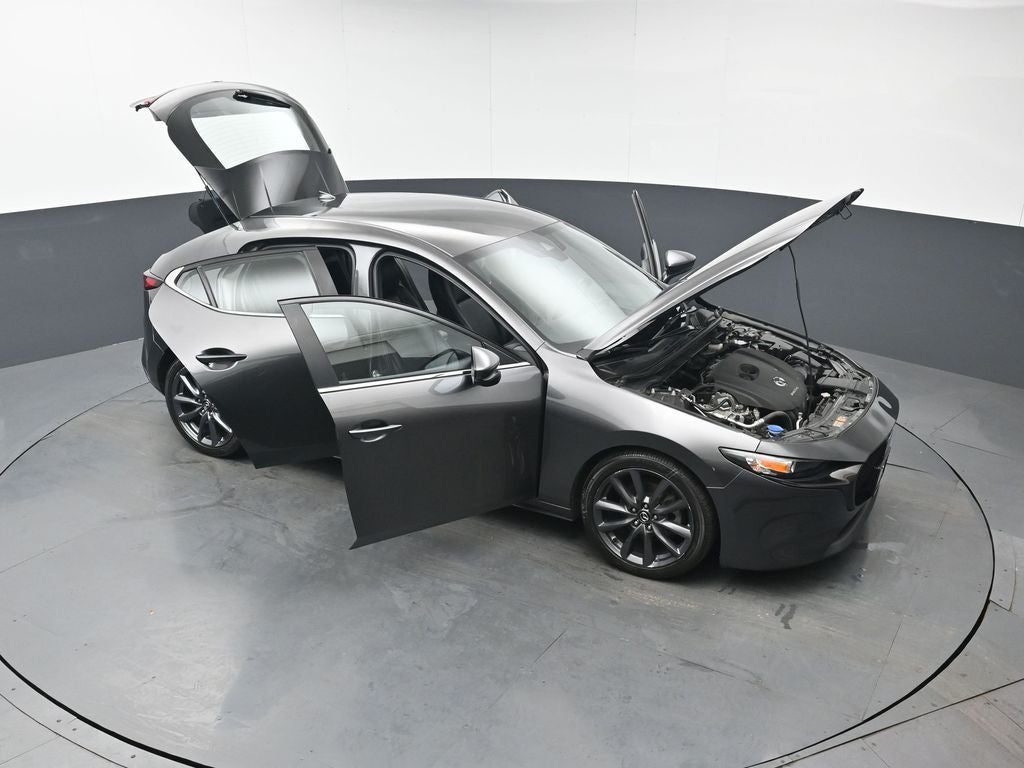 2019 Mazda Mazda3 Preferred