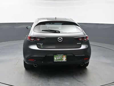 2019 Mazda Mazda3 Preferred
