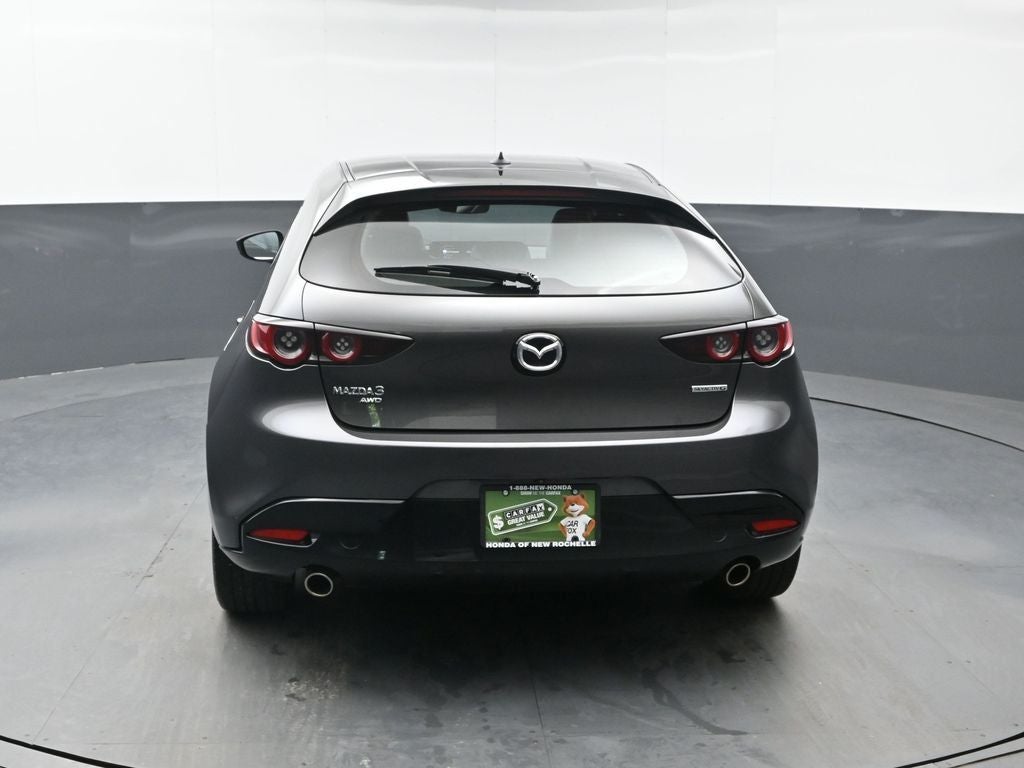 2019 Mazda Mazda3 Preferred