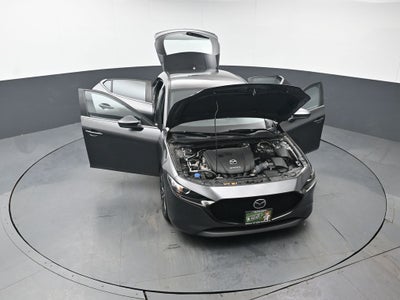 2019 Mazda Mazda3 Preferred