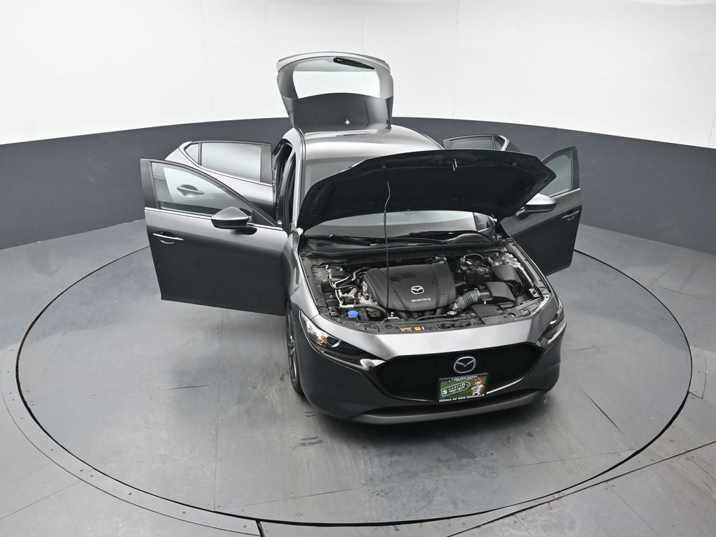 2019 Mazda Mazda3 Preferred