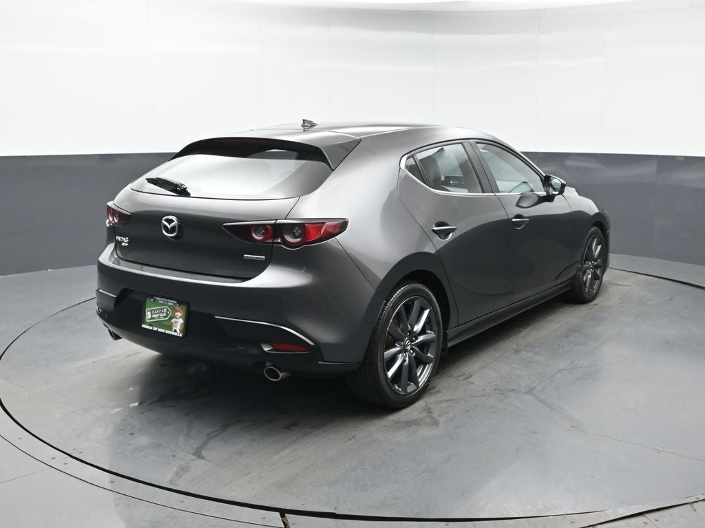 2019 Mazda Mazda3 Preferred