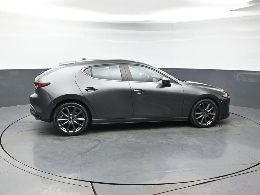 2019 Mazda Mazda3 Preferred