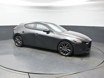2019 Mazda Mazda3 Preferred