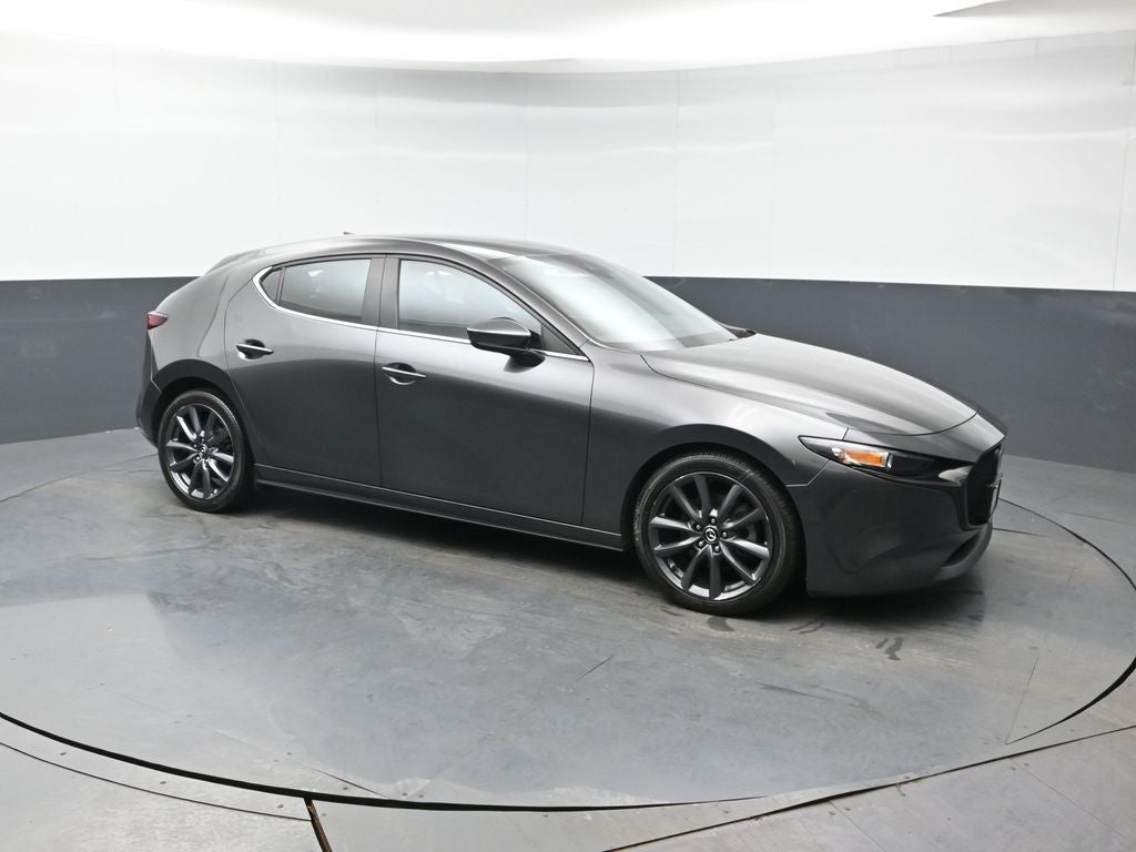 2019 Mazda Mazda3 Preferred