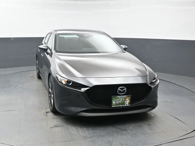2019 Mazda Mazda3 Preferred