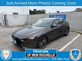 2019 Mazda Mazda3 Preferred