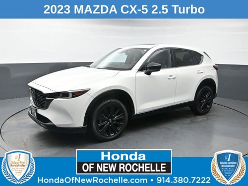 2023 Mazda Mazda CX-5 2.5 Turbo