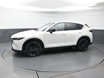 2023 Mazda Mazda CX-5 2.5 Turbo