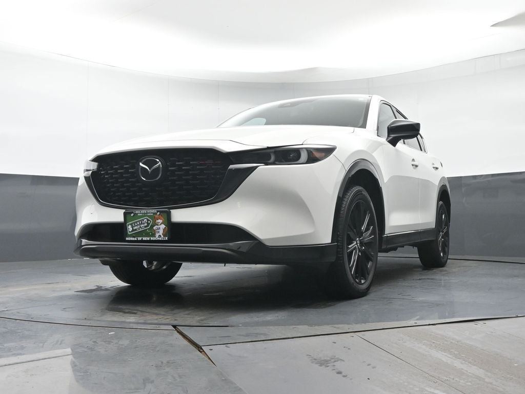 2023 Mazda Mazda CX-5 2.5 Turbo
