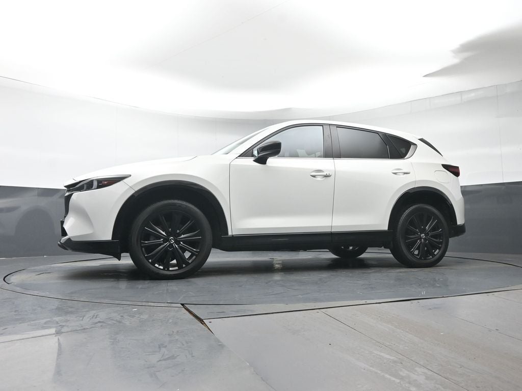 2023 Mazda Mazda CX-5 2.5 Turbo