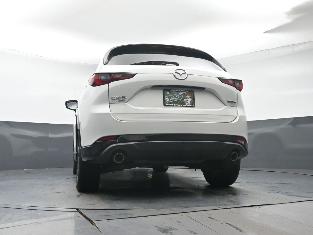 2023 Mazda Mazda CX-5 2.5 Turbo