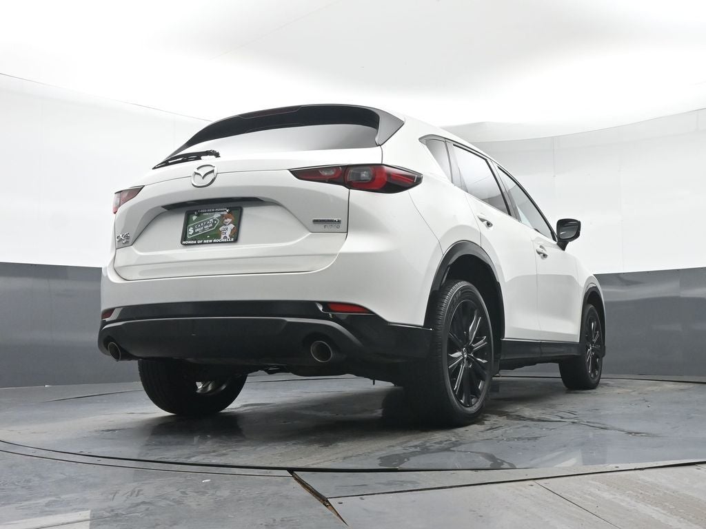 2023 Mazda Mazda CX-5 2.5 Turbo