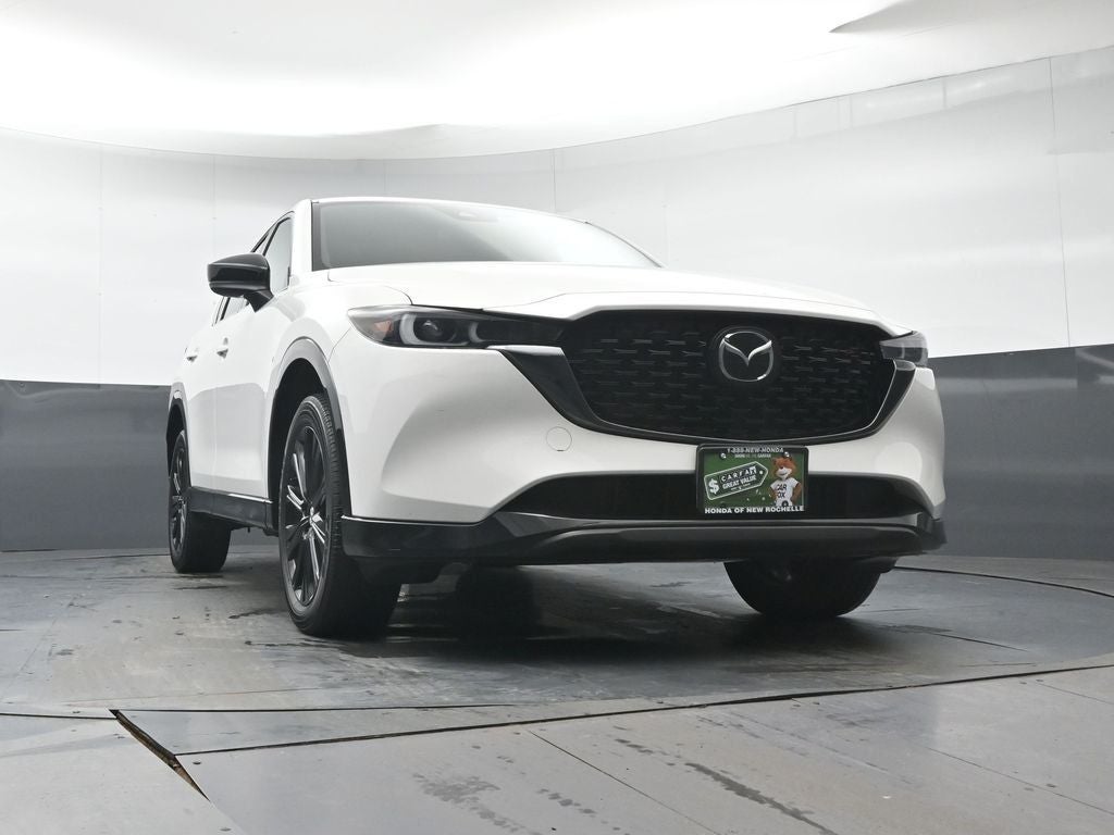 2023 Mazda Mazda CX-5 2.5 Turbo