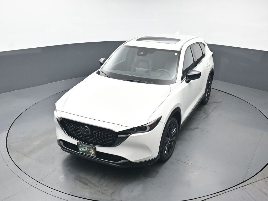 2023 Mazda Mazda CX-5 2.5 Turbo